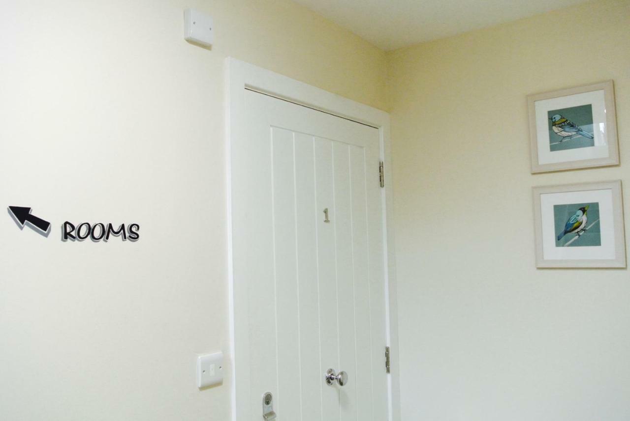 Rooms At Martha Jones Pwllheli Exteriér fotografie